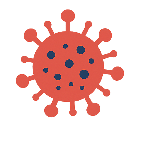 Floating Virus 4